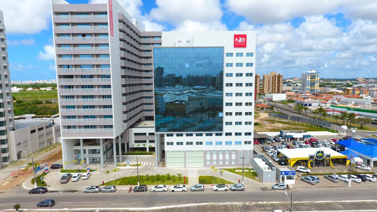 Nb Hoteis أراكاجو المظهر الخارجي الصورة