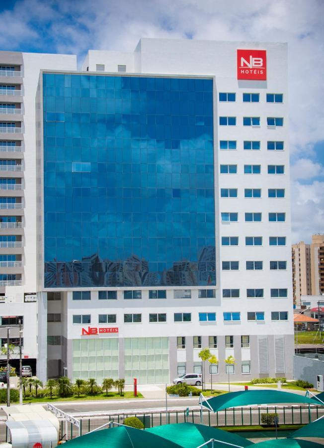 Nb Hoteis أراكاجو المظهر الخارجي الصورة